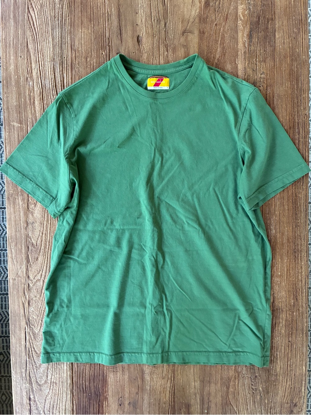 Best Made Co. Standard T-Shirt Olive Drab Medium